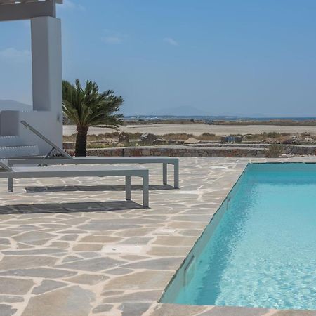 Depis Sea Side Private Villas Mikri Vigla Exterior photo