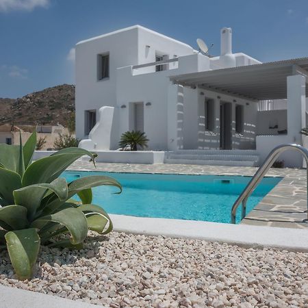 Depis Sea Side Private Villas Mikri Vigla Exterior photo