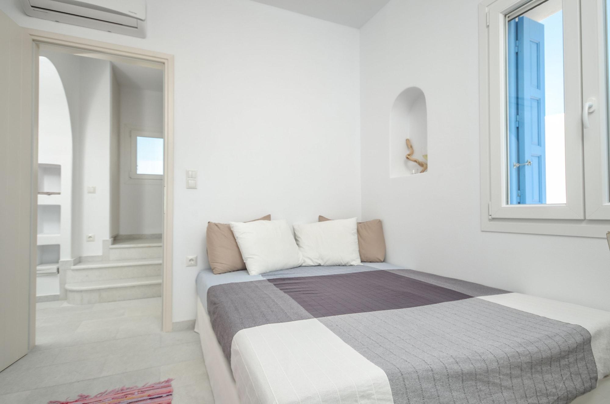 Depis Sea Side Private Villas Mikri Vigla Exterior photo