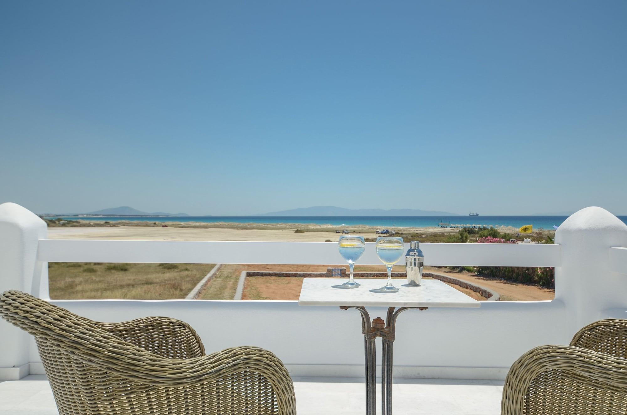 Depis Sea Side Private Villas Mikri Vigla Exterior photo