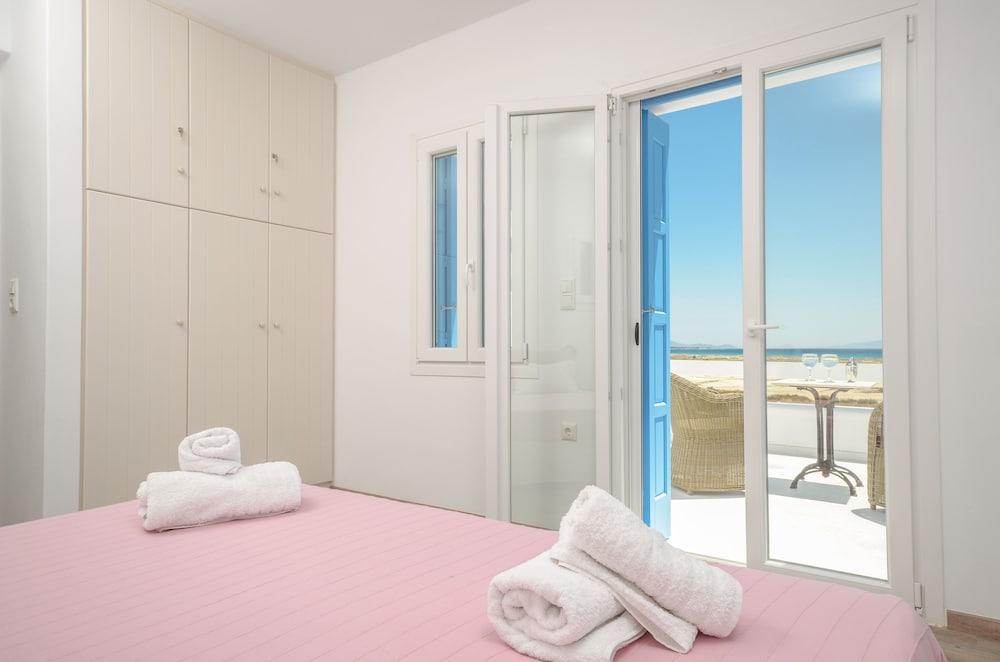 Depis Sea Side Private Villas Mikri Vigla Exterior photo