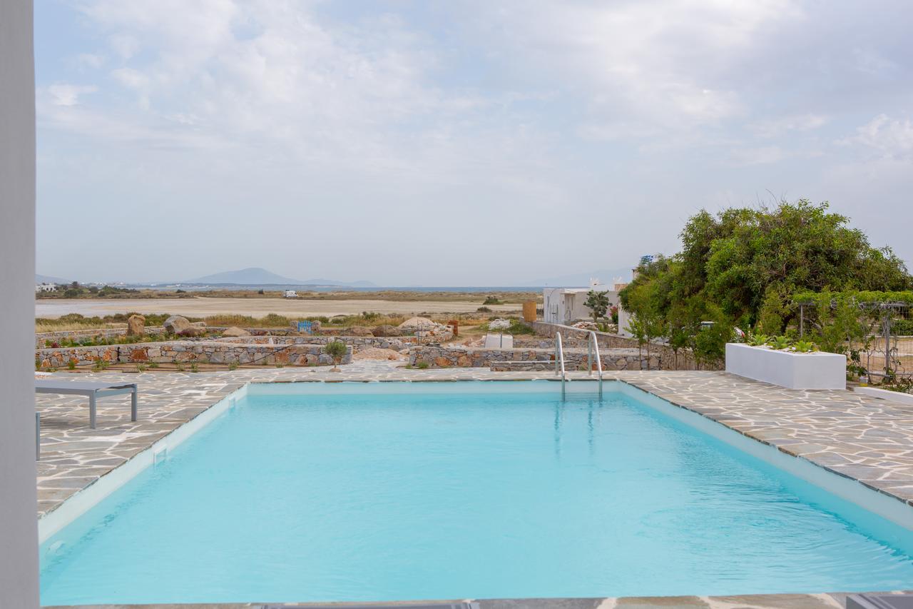 Depis Sea Side Private Villas Mikri Vigla Exterior photo