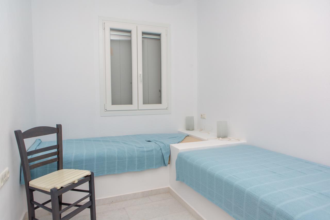 Depis Sea Side Private Villas Mikri Vigla Exterior photo
