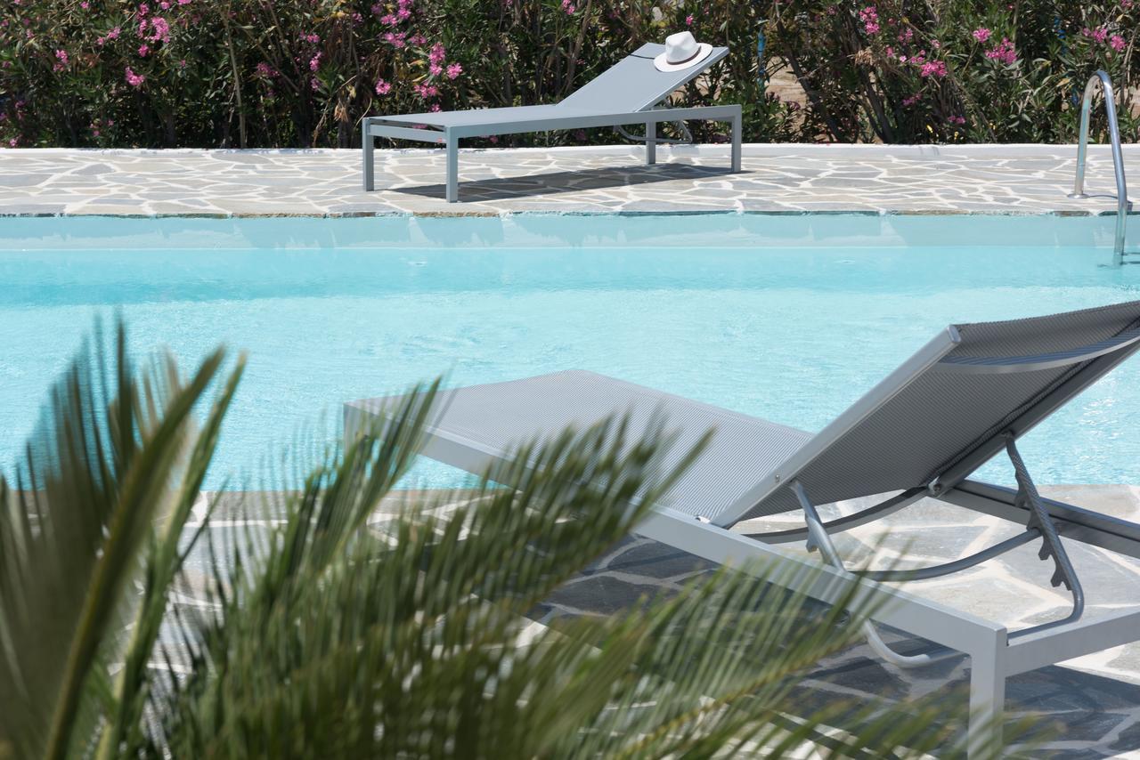 Depis Sea Side Private Villas Mikri Vigla Exterior photo